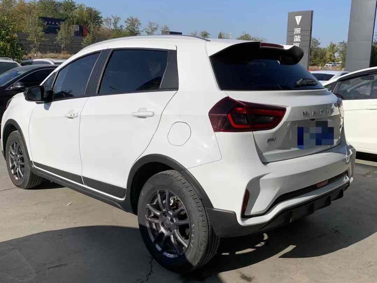 楓葉 睿藍汽車X3 PRO  2022款 1.5L CVT小颯圖片