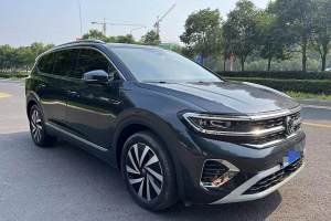 揽境 大众 改款 380TSI 四驱豪华佳境版Pro 7座