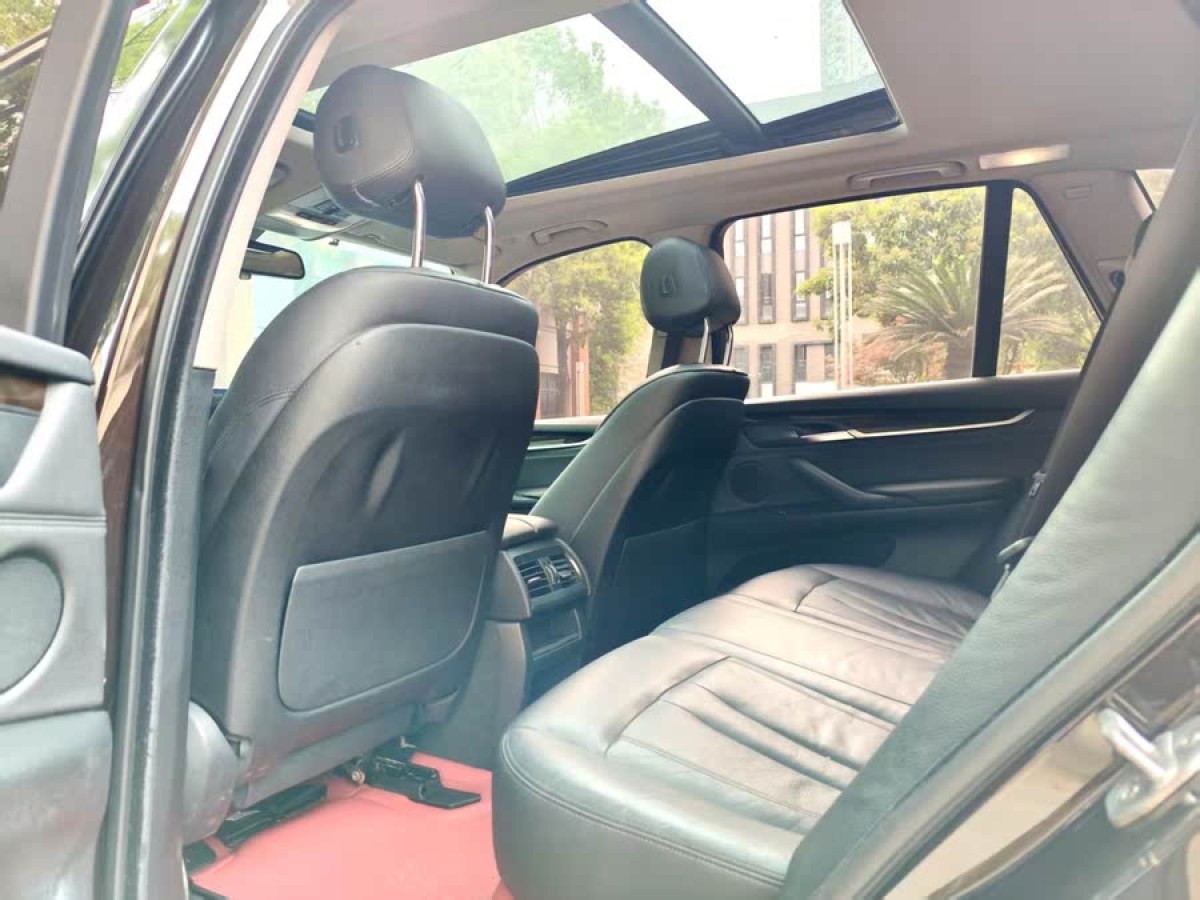寶馬 寶馬X5  2014款 xDrive35i 典雅型圖片