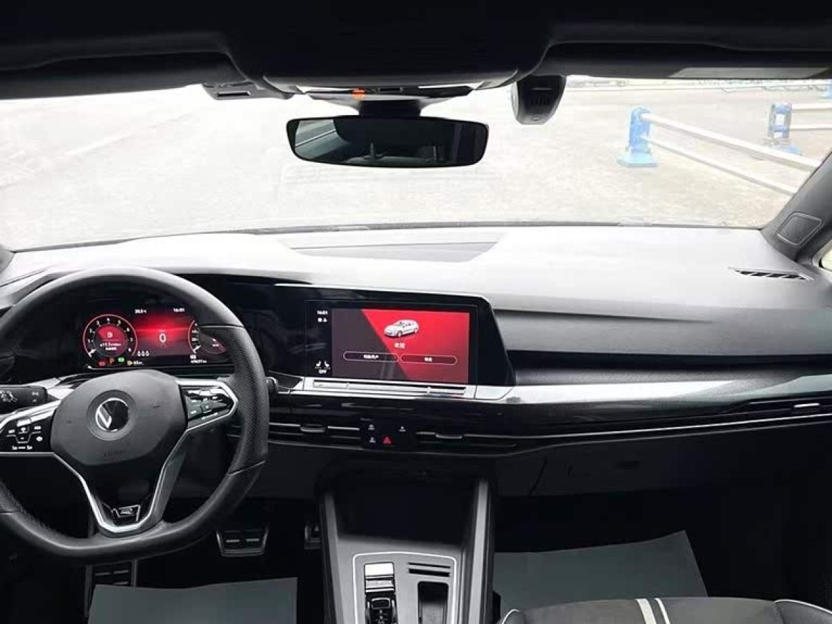 大眾 高爾夫  2021款 280TSI DSG Pro圖片