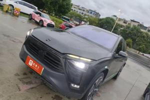 ES8 蔚來 415KM 簽名版 六座版