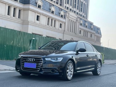 2012年12月 奧迪 奧迪A6L 50 TFSI quattro 豪華型圖片