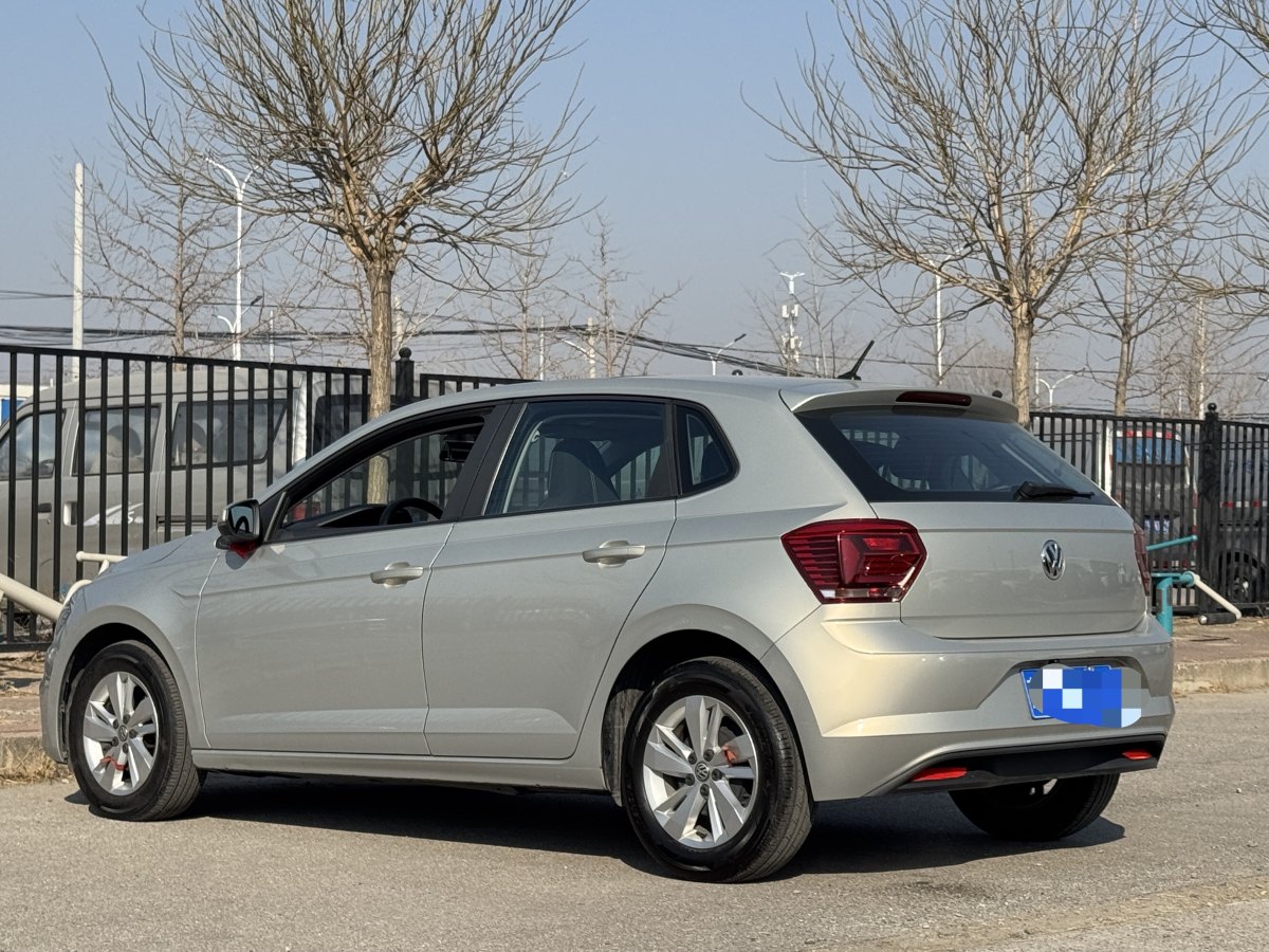 大眾 Polo  2019款  Plus 1.5L 自動全景樂享版圖片