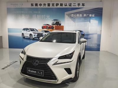 2020年11月 雷克薩斯 NX 300h 前驅(qū) 鋒尚版 國(guó)VI圖片