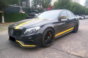 奔馳C級(jí)AMG 奔馳 AMG C 63