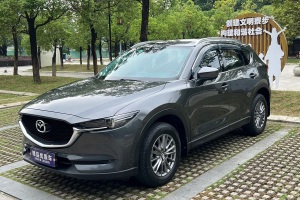 CX-5 馬自達(dá)  2.0L 自動(dòng)兩驅(qū)智享型 國(guó)VI