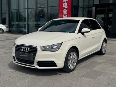 2014年12月 奧迪 奧迪A1(進(jìn)口) 30 TFSI Sportback時(shí)尚型圖片