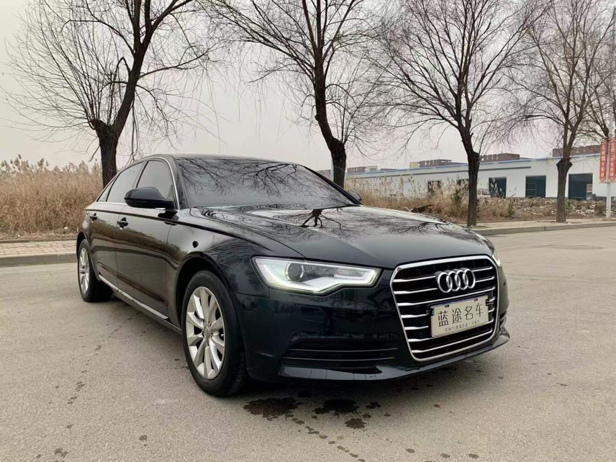 奧迪 奧迪a6 2015款 3.0t allroad quattro圖片