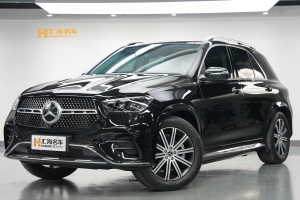奔馳GLE 奔馳 GLE 350 4MATIC 時(shí)尚型