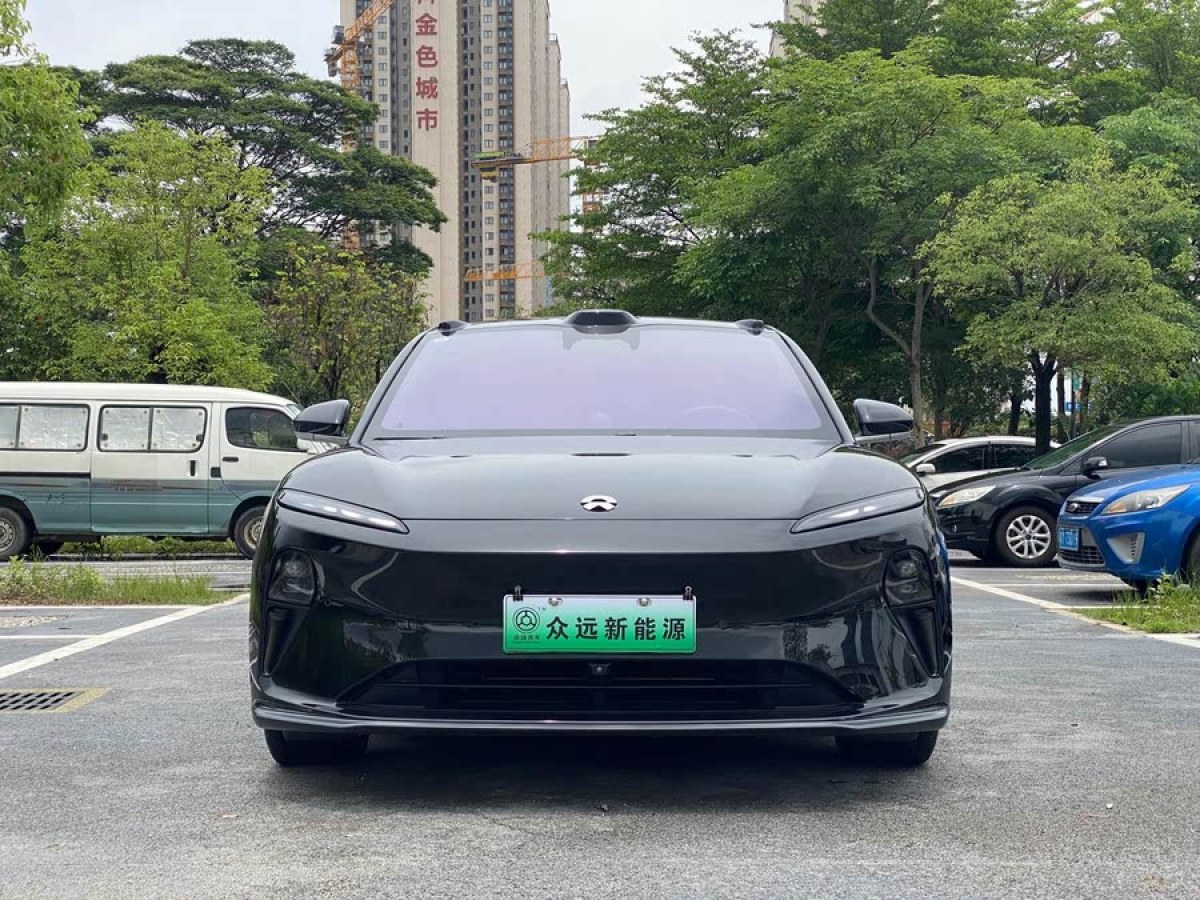 蔚來 蔚來ET5T  2024款 75kWh Touring圖片