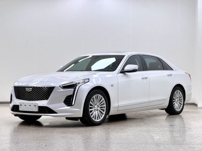 2020年5月 凱迪拉克 CT6 改款 28T 精英型圖片