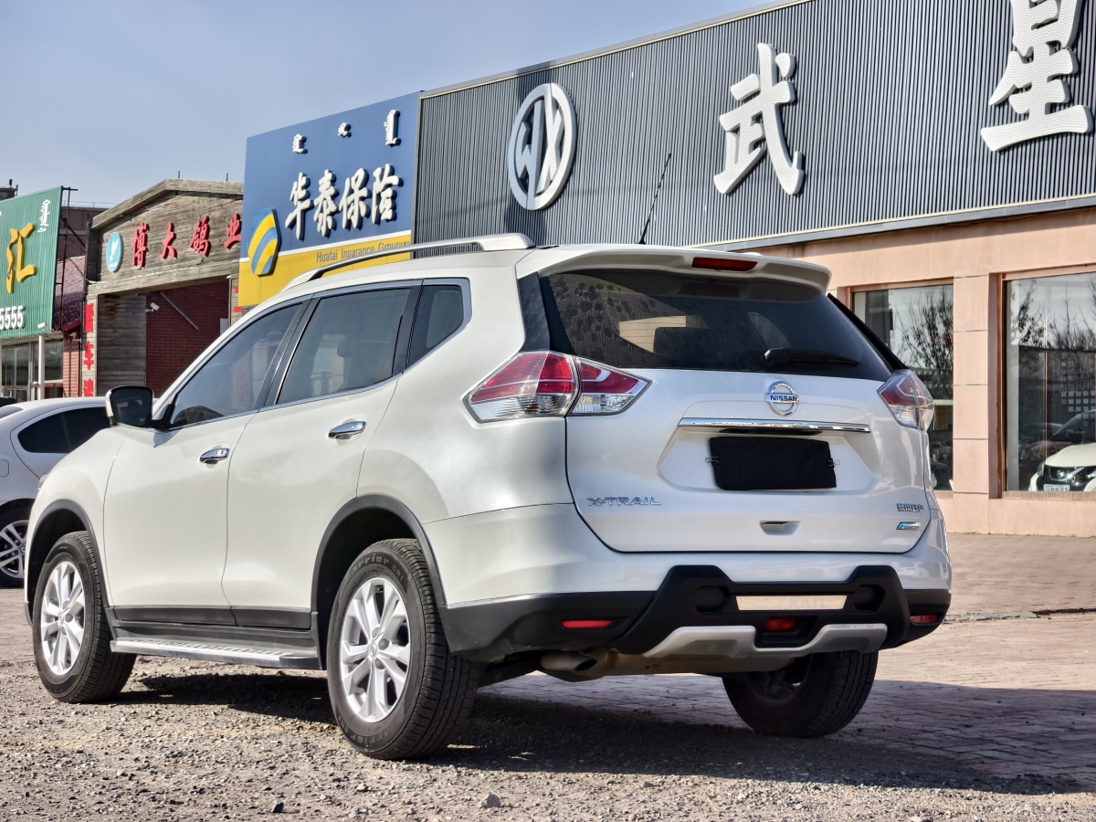 日產(chǎn) 奇駿  2015款 2.0L CVT舒適MAX版 2WD圖片