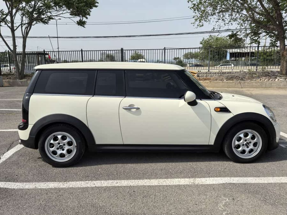 MINI CLUBMAN  2011款 1.6L ONE圖片