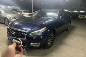 Q70 英菲尼迪 Q70L 2.0T 豪华版