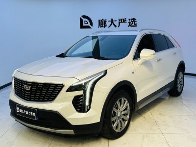 2019年12月 凯迪拉克 XT4 28T 两驱领先型图片