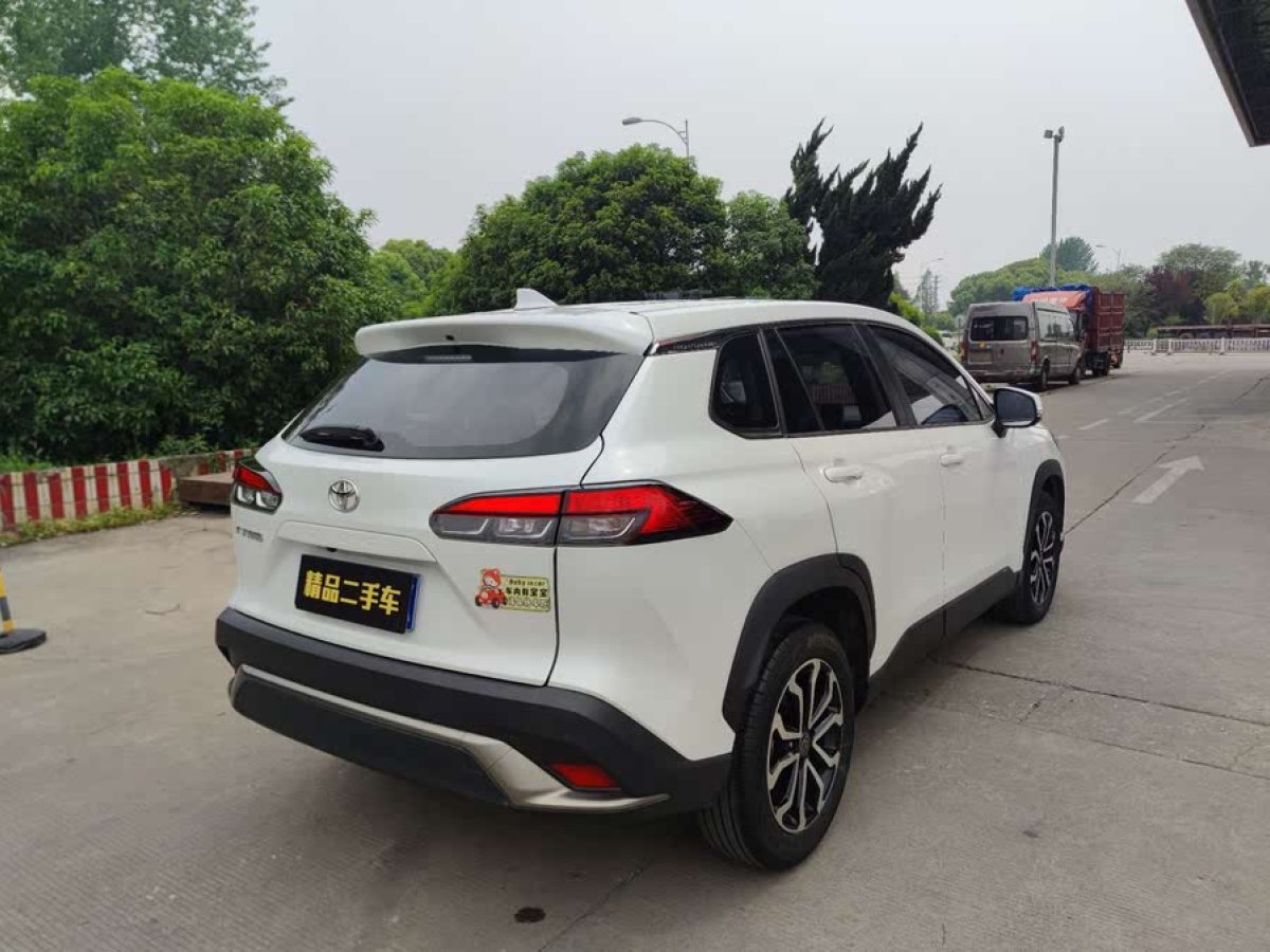 豐田 鋒蘭達  2022款 2.0L CVT豪華版圖片
