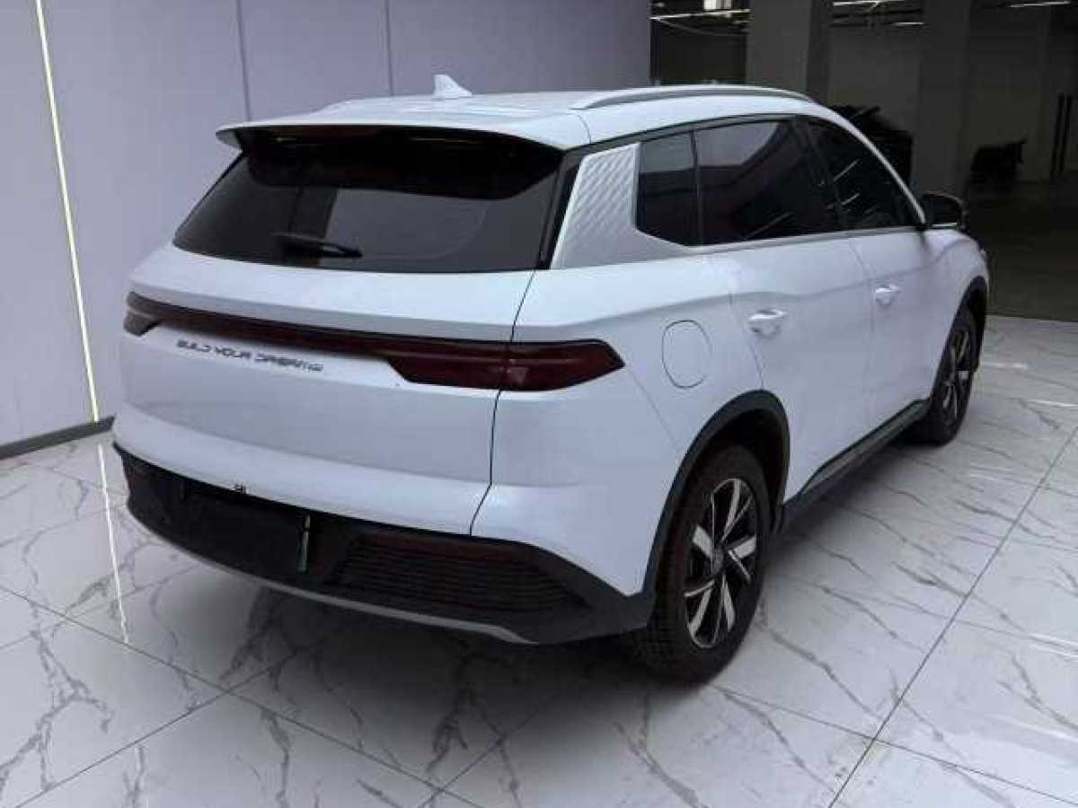 比亞迪 宋Pro新能源  2024款 榮耀版 DM-i 71KM領(lǐng)航型圖片