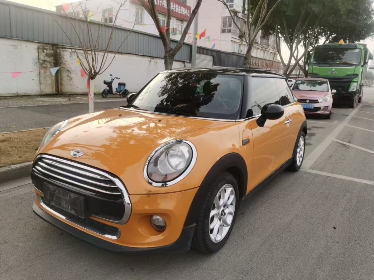 MINI MINI  2014款 1.5T COOPER Fun圖片