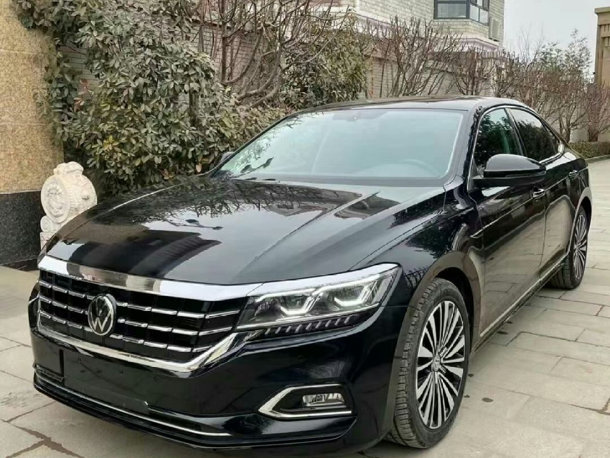 大众 帕萨特  2019款 280tsi 精英版 国v图片