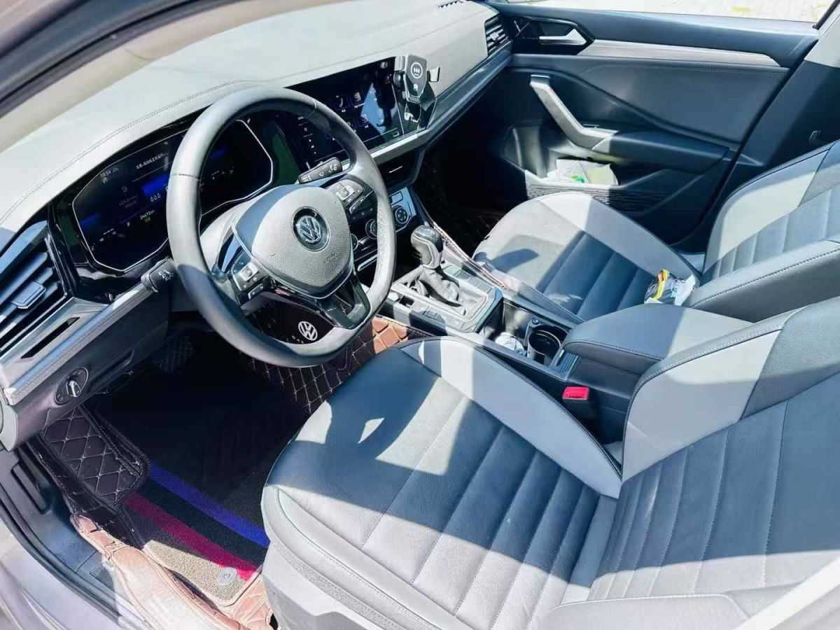 大眾 速騰  2021款 200TSI DSG超越版圖片