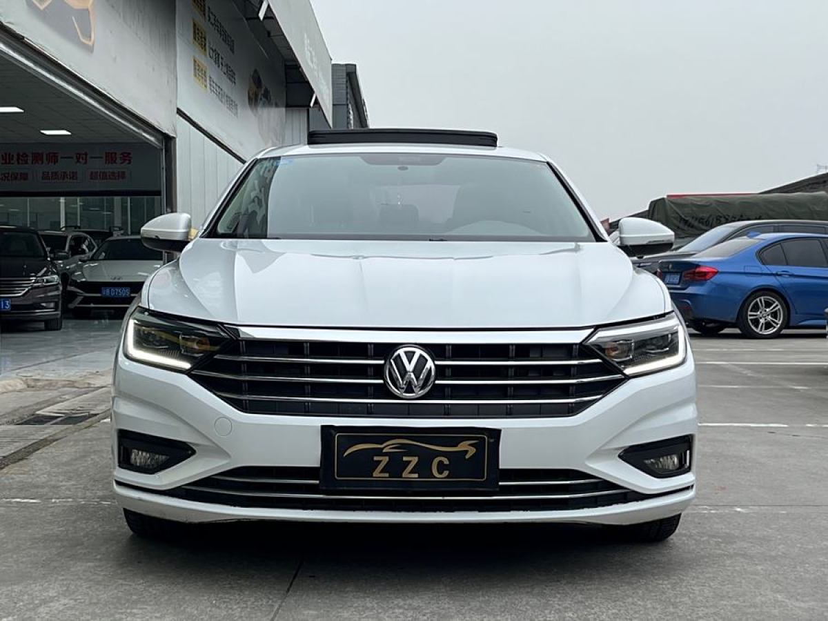 大眾 速騰  2019款 280TSI DSG舒適型 國VI圖片