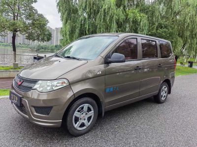 2016年1月 五菱 五菱宏光 1.5L S1尊享型國V圖片