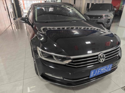 2018年5月 大众 迈腾 改款 330TSI DSG 豪华型图片