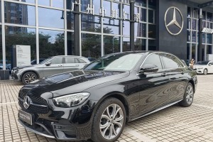 奔馳E級 奔馳 改款 E 300 L 運動時尚型