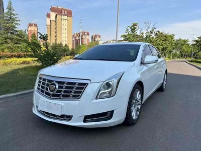 2014年9月 凱迪拉克 XTS 28T 舒適型圖片