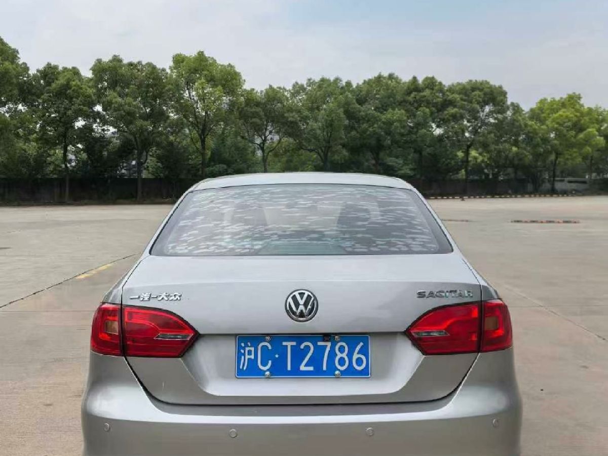 大眾 速騰  2013款 2.0TSI GLI圖片