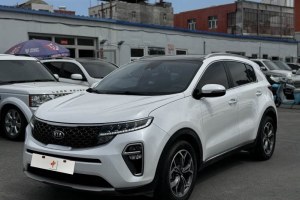 KX5 起亞 1.6T 自動兩驅(qū)豪華版