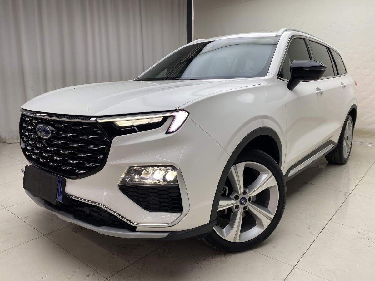 福特 領(lǐng)裕  2021款 EcoBoost 225 尊領(lǐng)型PLUS 6座圖片