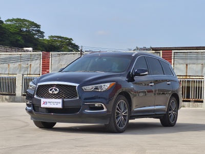 2019年6月 英菲尼迪 QX60(進口) 2.5T Hybrid 兩驅冠軍家庭版圖片