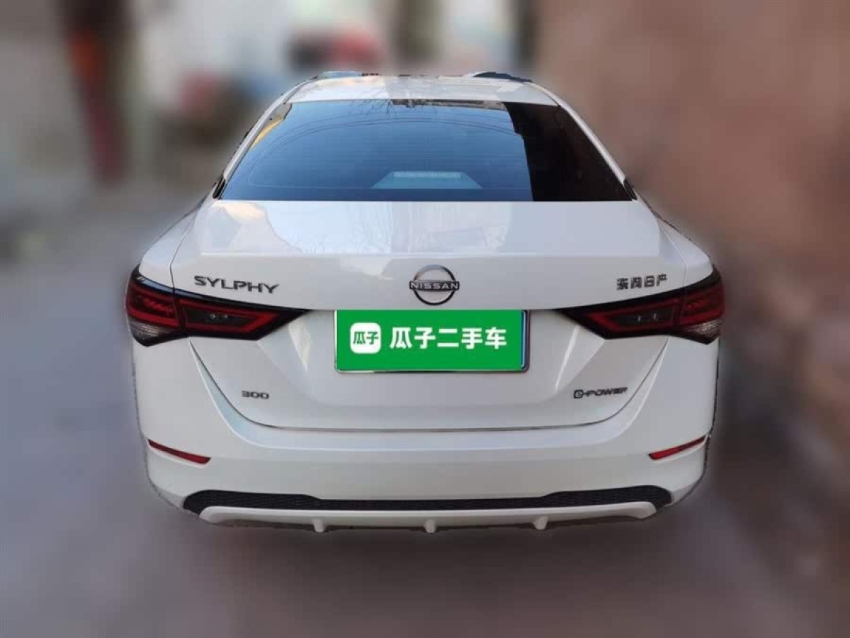 日產(chǎn) 軒逸  2022款 e-POWER 超智駕MAX圖片