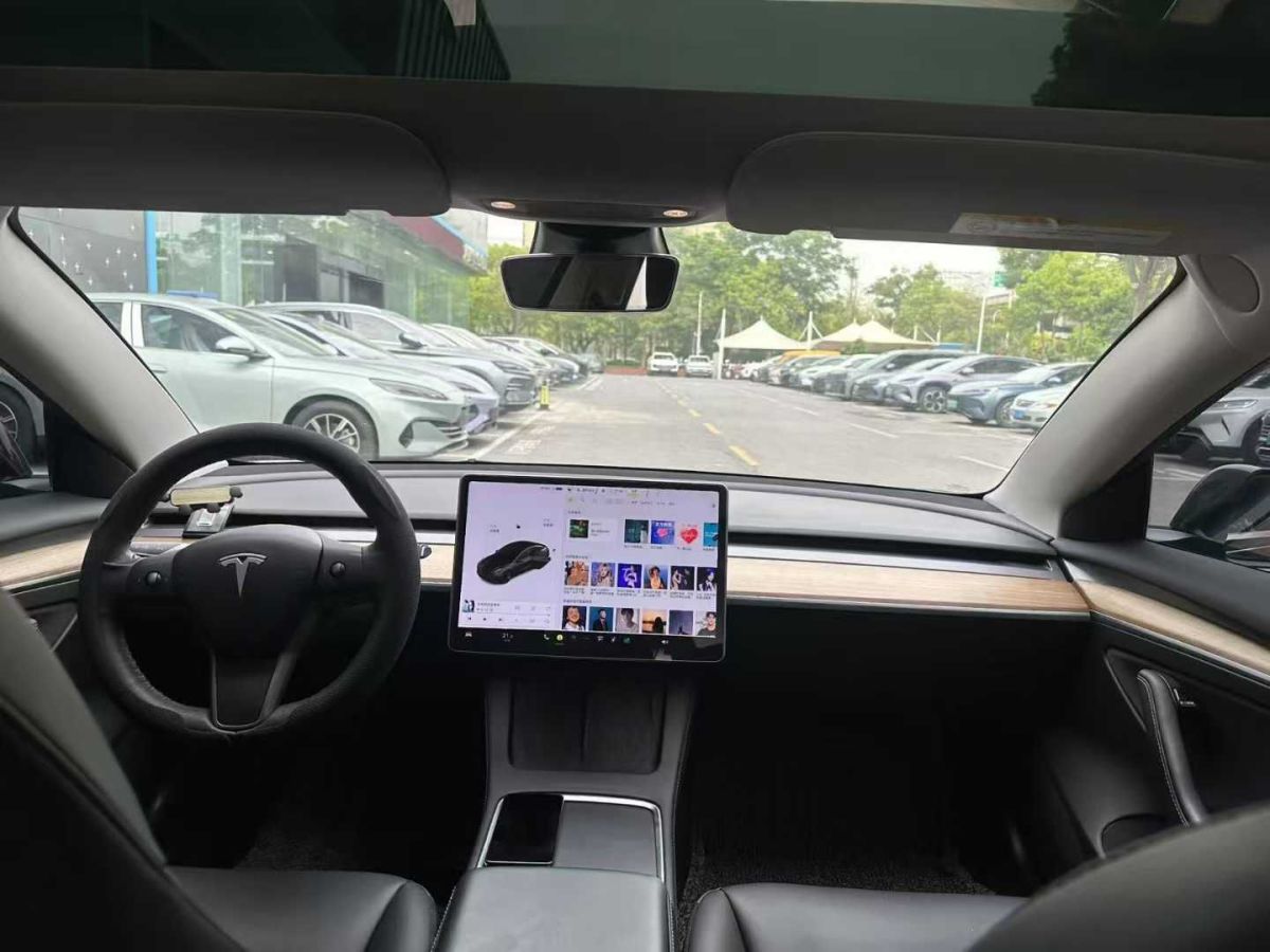 特斯拉 Model S  2021款 Performance 高性能版圖片