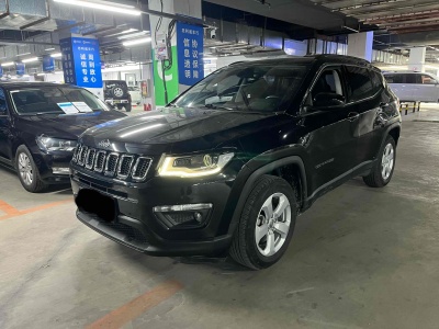 2019年7月 Jeep 指南者 220T 自動家享版圖片