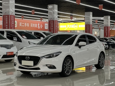 2018年11月 马自达 马自达3 昂克赛拉两厢 2.0L 豪华型图片