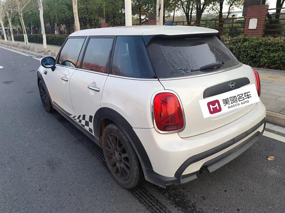 MINI MINI  2023款 1.5T ONE 五門(mén)版圖片