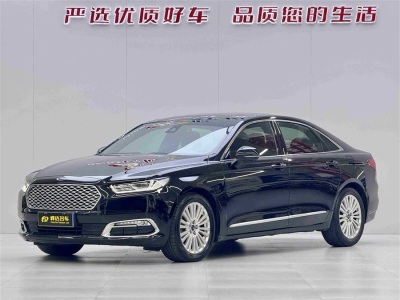2019年1月 福特 金牛座 EcoBoost 245 Cognac特別版 國V圖片