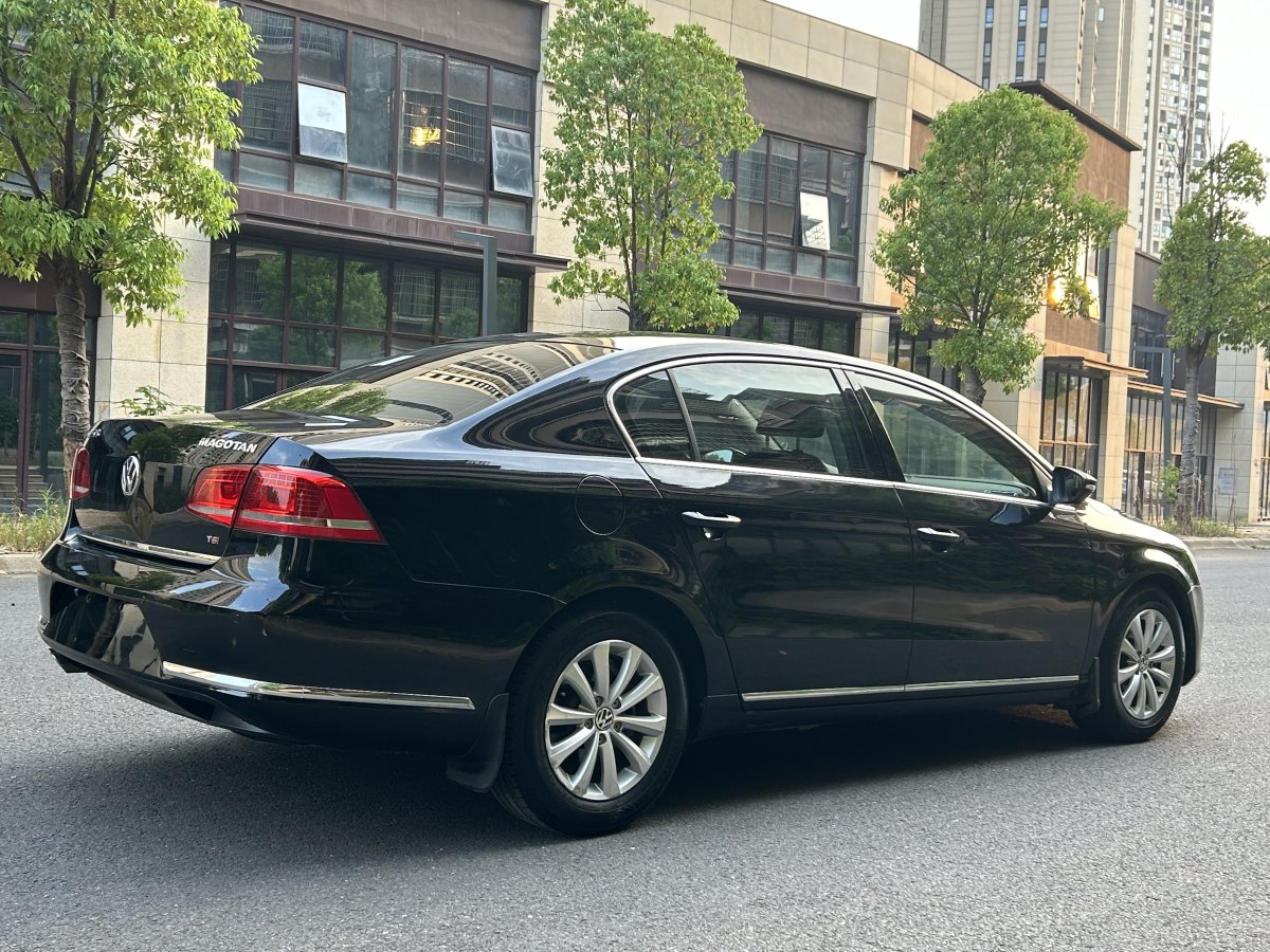 大眾 邁騰  2015款 改款 1.8TSI 豪華型圖片