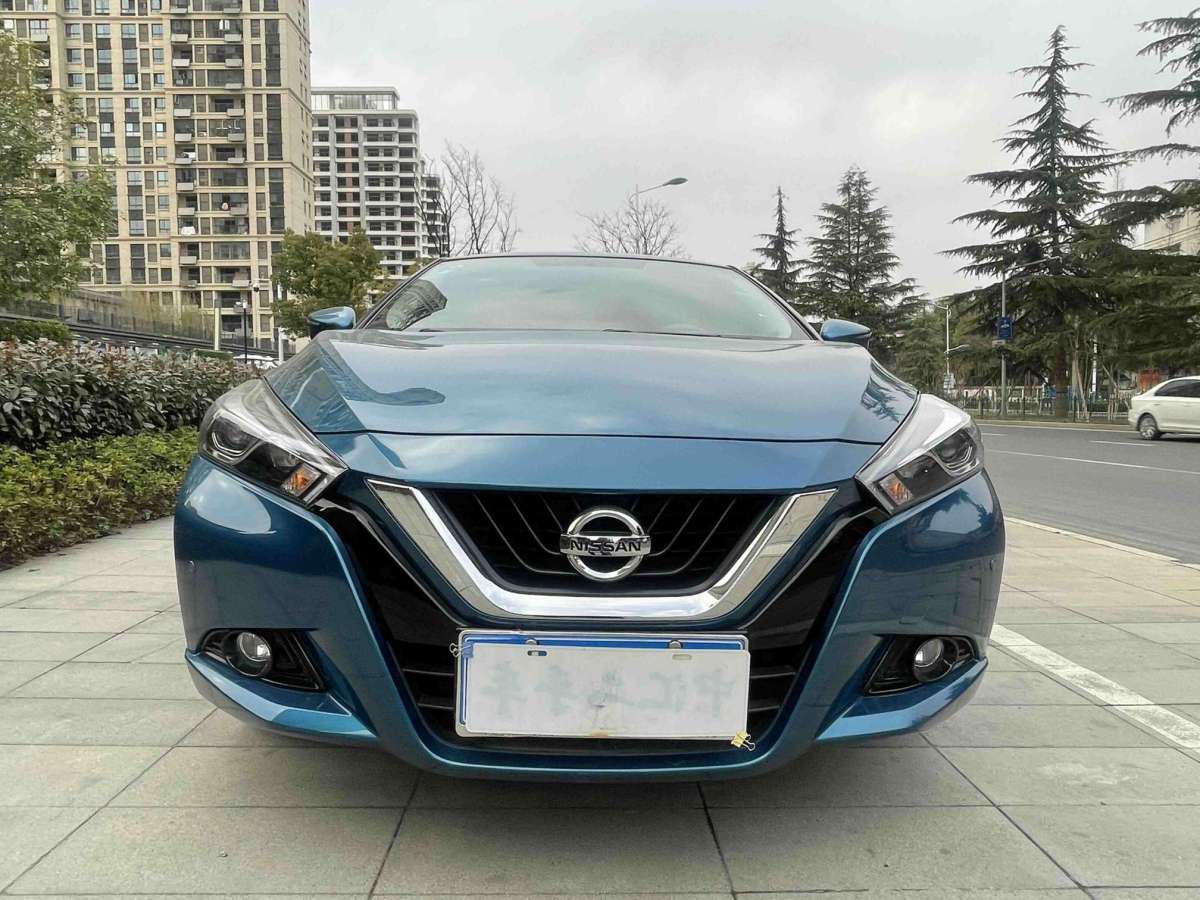 日產 lannia 藍鳥 2020款 1.6l cvt智聯智酷版圖片