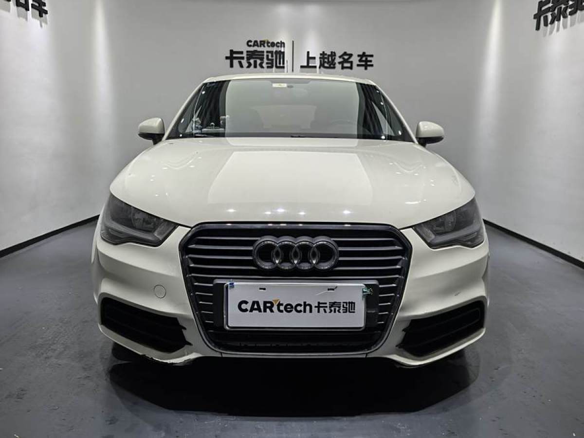 奧迪 奧迪A1  2013款 30 TFSI Sportback Urban圖片