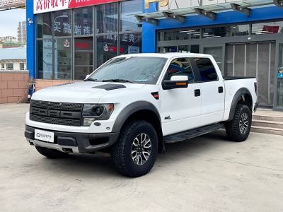 2013年5月 福特 F-150(進口) 6.2L 美版圖片