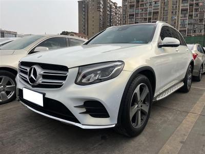 2016年10月 奔馳 奔馳GLC GLC 260 4MATIC 豪華型圖片