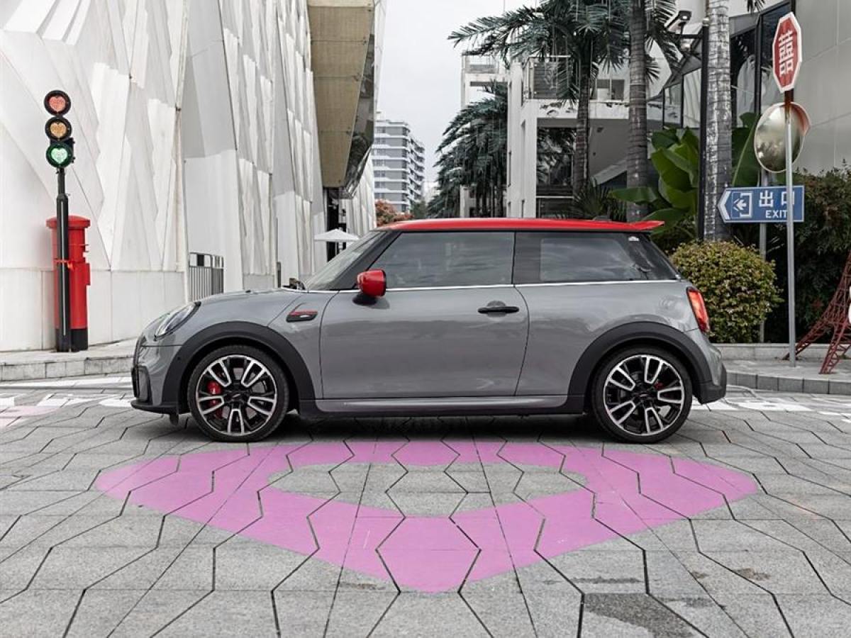 MINI JCW  2022款 2.0T JOHN COOPER WORKS ALL-IN圖片