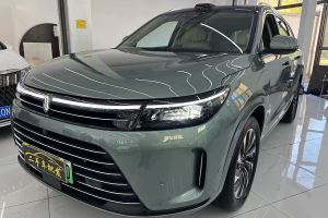 问界M7 赛力斯 1.5T 增程式 四驱豪华版