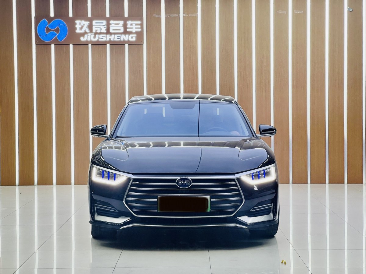 比亞迪 比亞迪e9  2021款 商務(wù)版圖片