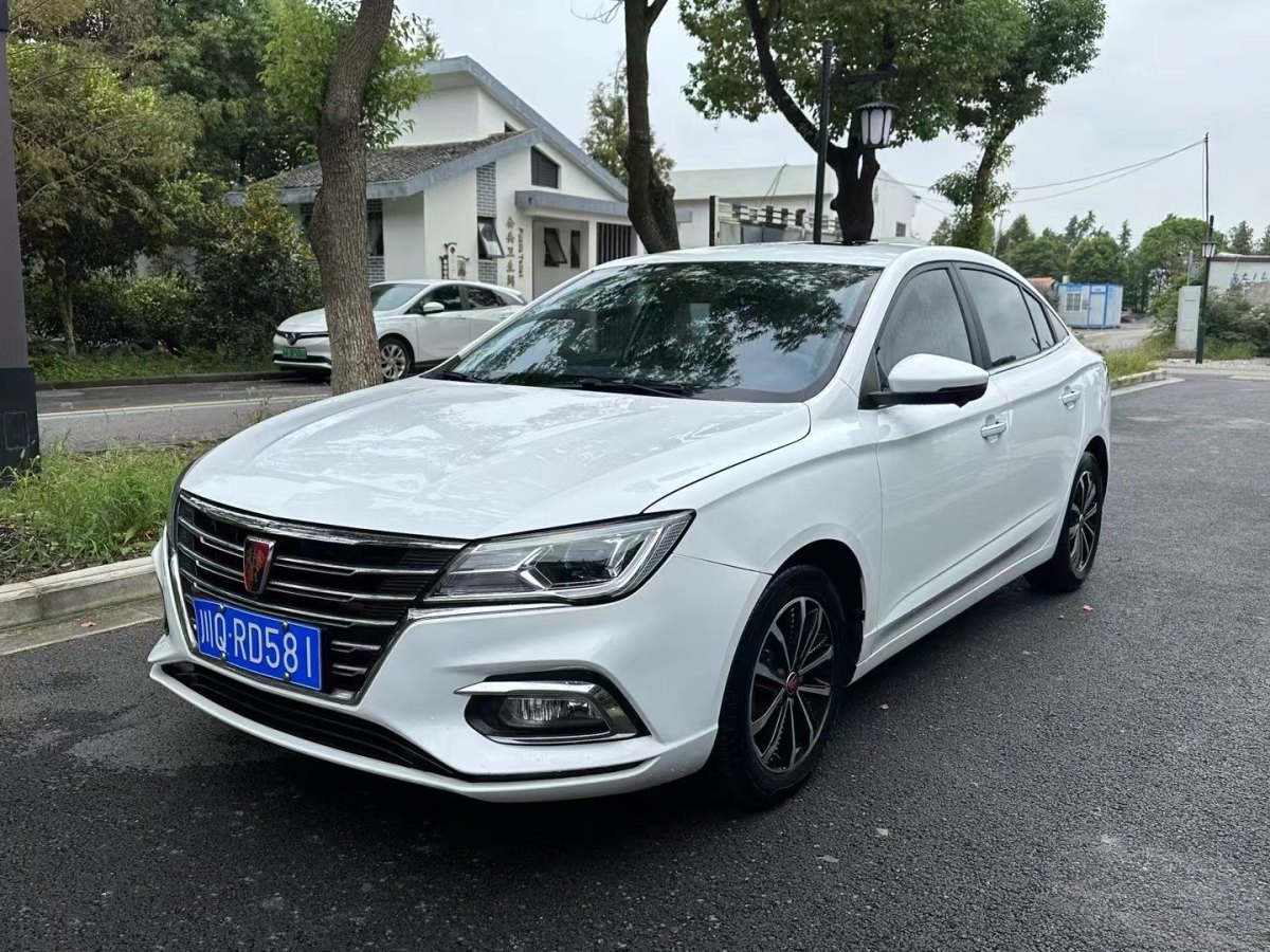 2021年3月榮威 i5  2020款 1.5L 自動4G互聯(lián)領(lǐng)豪旗艦版