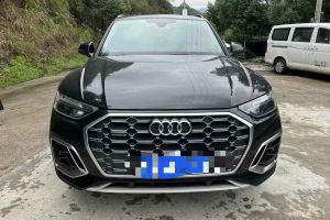 奥迪SQ5 奥迪 3.0 TFSI quattro