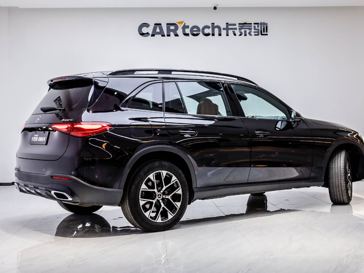 奔馳GLC級 2023款 GLC 260 L 4MATIC 動感型 5座圖片